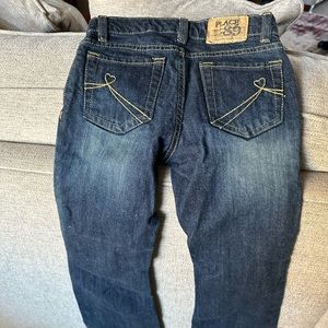 NWT size 6, Children’s Place, girls blue jeans